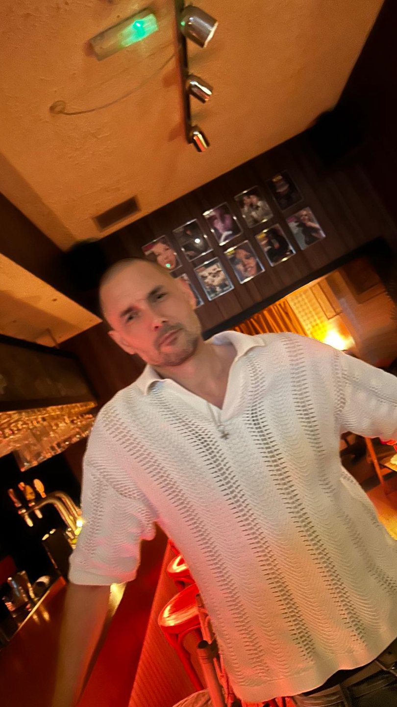 Rich's progress photo