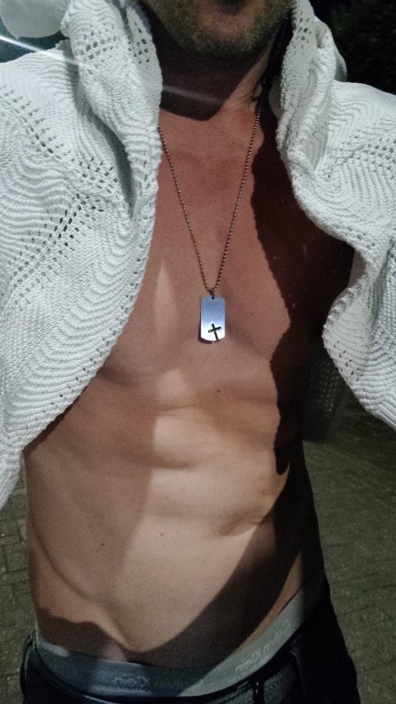 Rich's progress photo