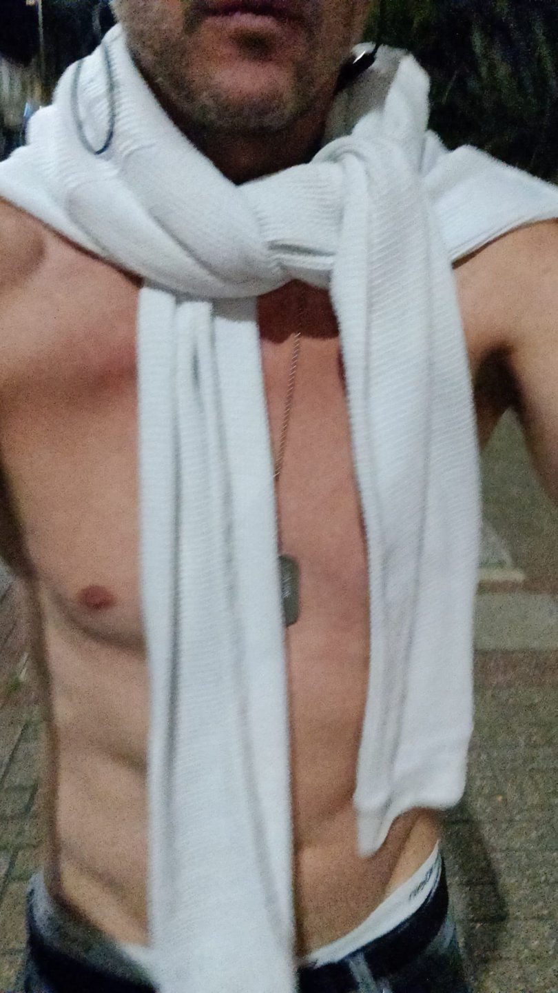 Rich's progress photo