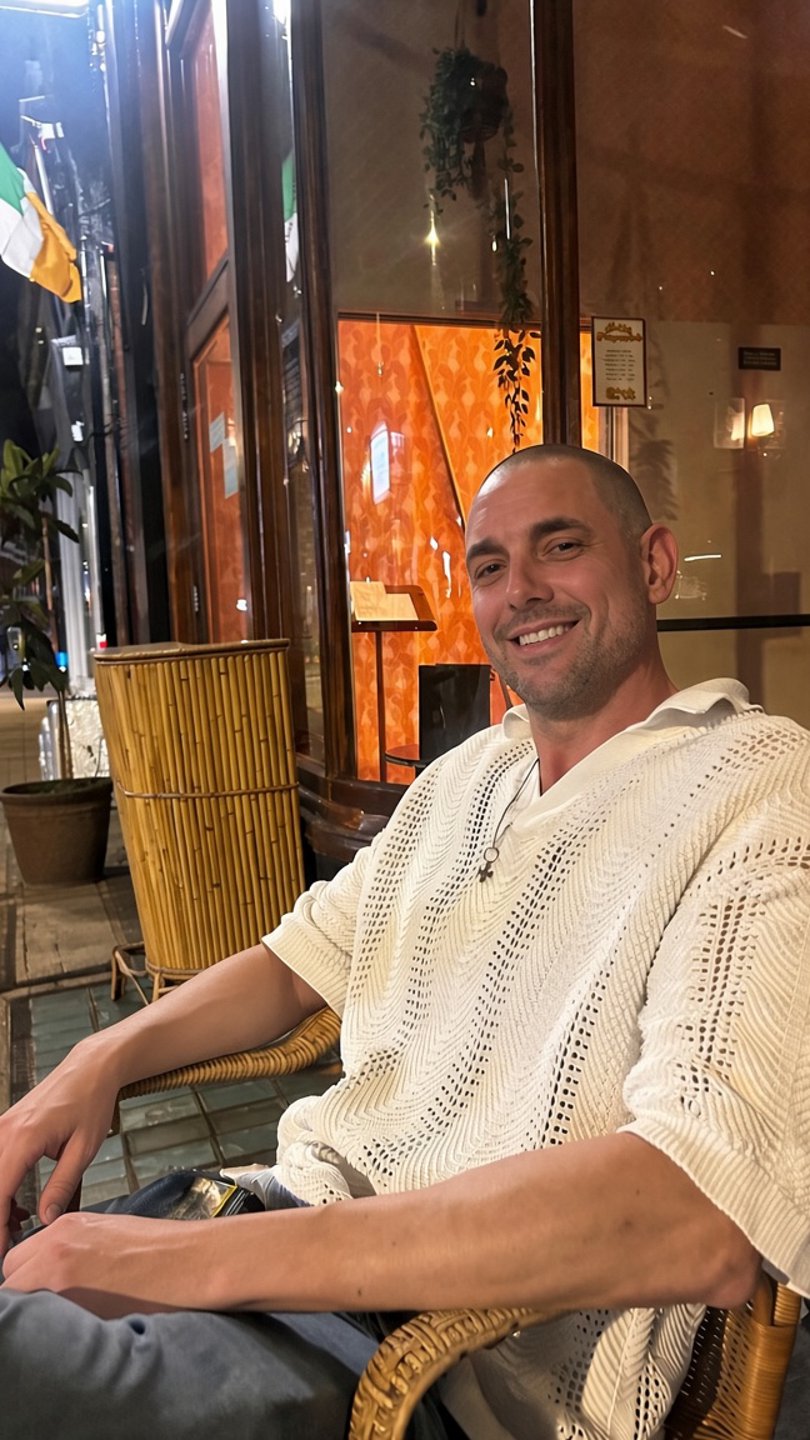 Rich's progress photo